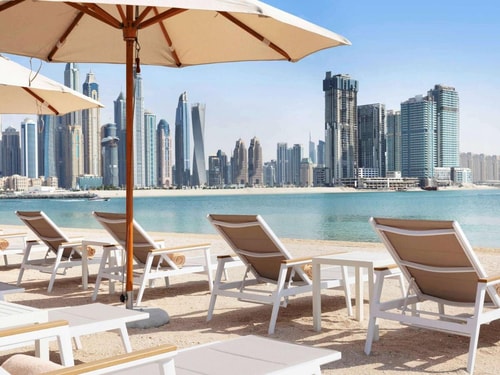 1 Bedroom Apartment In Palm Near Viva Supermarket 23 Luxury Bookings