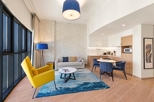 One Bedroom Apartment Creek View by Luxury Booking 8 Luxury Bookings