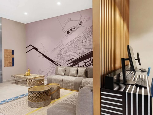 One Bedroom Apartment Creek View by Luxury Booking 13 Luxury Bookings