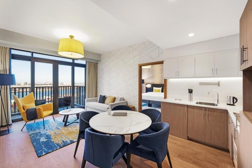 Two Bedroom Apartment Near by Mamzar Beach Ab 4 Luxury Bookings