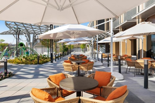 Two Bedroom Apartment Near by Mamzar Beach Ab 7 Luxury Bookings