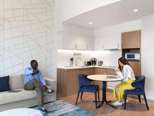 Two Bedroom Apartment Near by Mamzar Beach Ab 14 Luxury Bookings