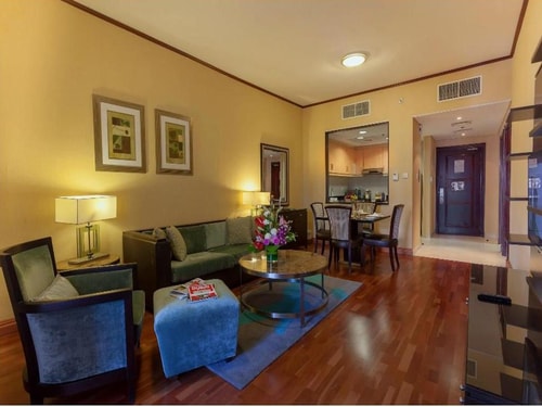 One Bedroom Apartment Walk from Ibn Battuta Mall 3 Luxury Bookings