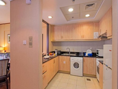 One Bedroom Apartment Walk from Ibn Battuta Mall 4 Luxury Bookings