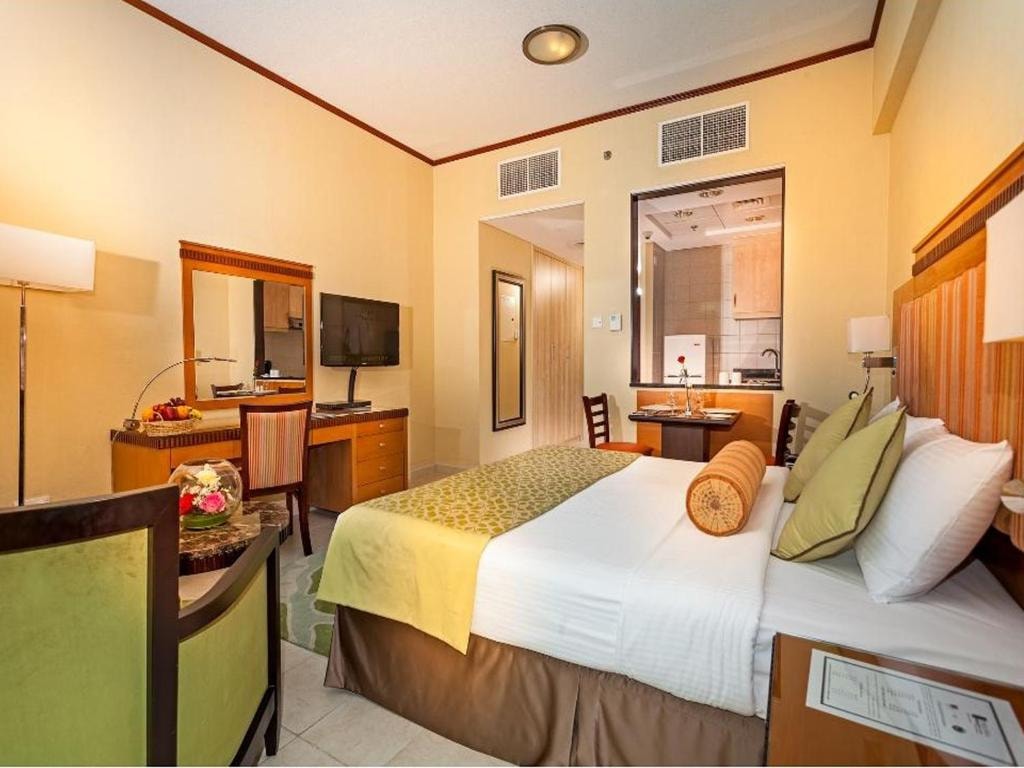 One Bedroom Apartment Walk from Ibn Battuta Mall Luxury Bookings