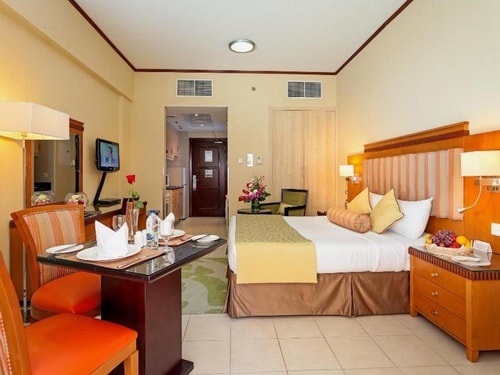 One Bedroom Apartment Walk from Ibn Battuta Mall 12 Luxury Bookings