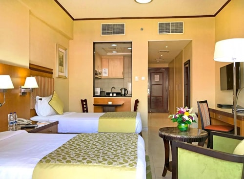 One Bedroom Apartment Walk from Ibn Battuta Mall 16 Luxury Bookings