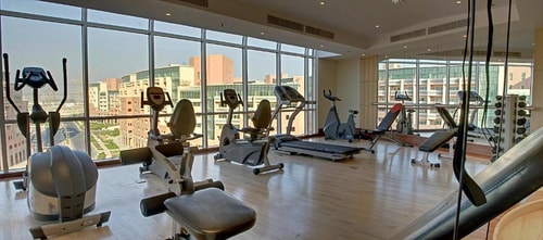 One Bedroom Apartment Walk from Ibn Battuta Mall 18 Luxury Bookings