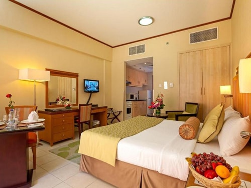 One Bedroom Apartment Walk from Ibn Battuta Mall 24 Luxury Bookings