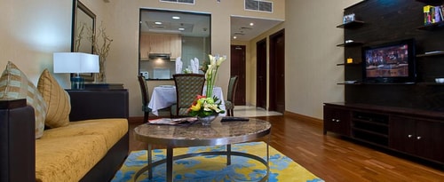 One Bedroom Apartment Walk from Ibn Battuta Mall 28 Luxury Bookings