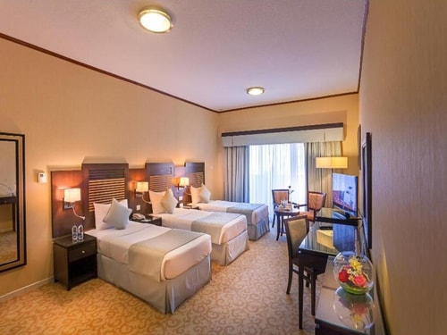 One Bedroom Apartment Walk from Ibn Battuta Mall 30 Luxury Bookings
