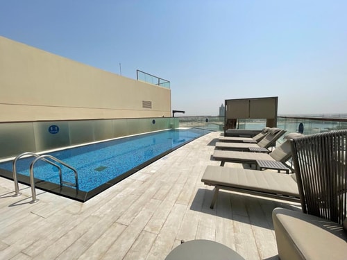Executive Room At Dubai Creek In Jaddaf Ac 3 Luxury Bookings