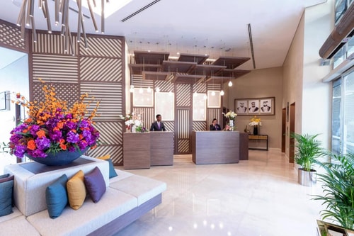 Executive Room At Dubai Creek In Jaddaf Ac 10 Luxury Bookings