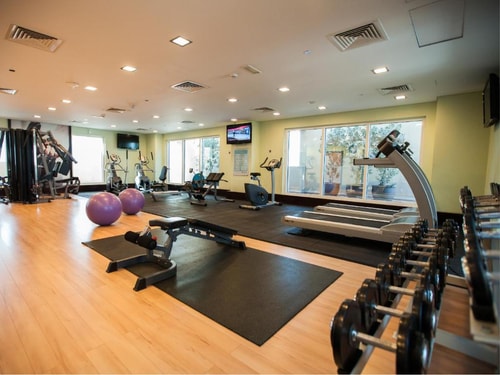 Double Room Near Mall Of Emirates Ad 6 Luxury Bookings