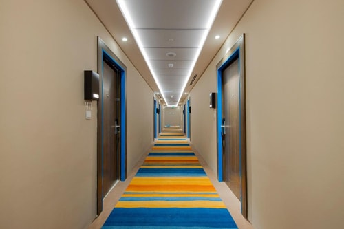 King Room In Business Bay By Luxury Bookings AC 9 Luxury Bookings