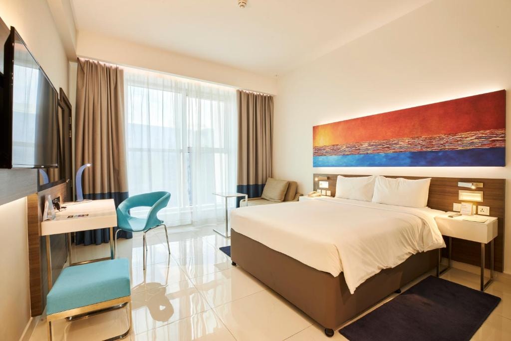 King Room In Business Bay By Luxury Bookings AC Luxury Bookings