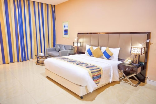 One Bedroom Apartment Near Grand Barsha Ab 2 Luxury Bookings