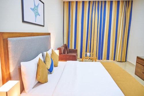 Deluxe Room Near Grand Barsha By Luxury Bookings 4 Luxury Bookings