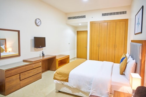 Deluxe Room Near Grand Barsha By Luxury Bookings 5 Luxury Bookings