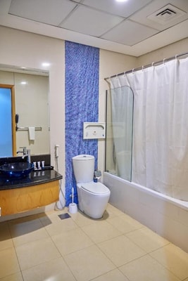 Deluxe Room Near Grand Barsha By Luxury Bookings 8 Luxury Bookings