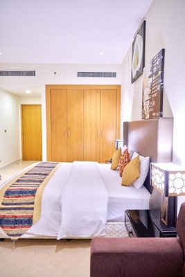 Deluxe Room Near Grand Barsha By Luxury Bookings 6 Luxury Bookings