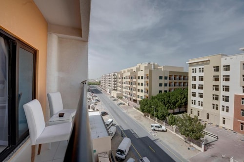 1 Bedroom Apartment Near To Internet City Gate Ab 1 Luxury Bookings