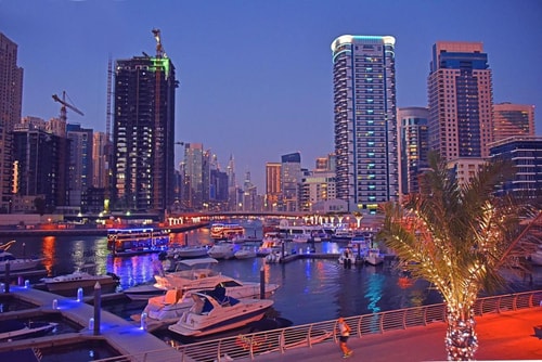 One Bedroom Apartment Sea View Near Marina AB 6 Luxury Bookings