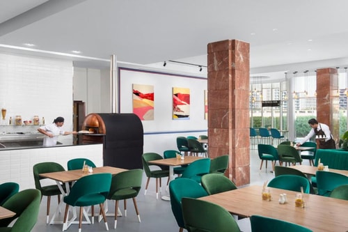 King Studio Near Burj Khalifa Metro Station Ac 10 Luxury Bookings