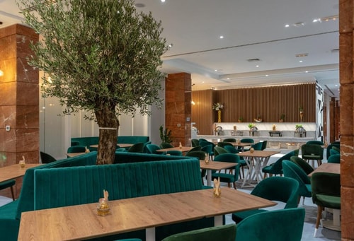 King Studio Near Burj Khalifa Metro Station Ac 14 Luxury Bookings