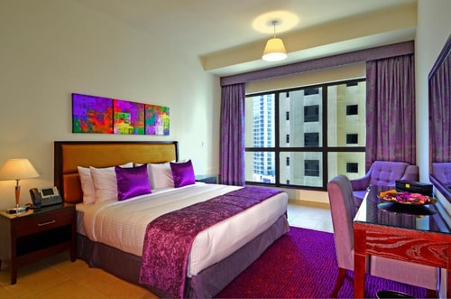 Bright One Bedroom Apartment Near By JBR Beach Ad 0 Luxury Bookings