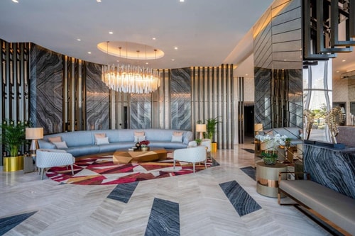 One Bedroom Suite Near Golf City 2 Luxury Bookings