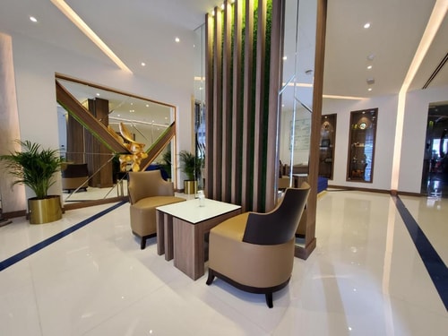 Studio Apartment Near Mashreq Metro Station Ab 13 Luxury Bookings