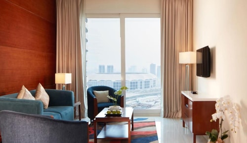 One Bedroom Apartment In Sports City Ac 1 Luxury Bookings