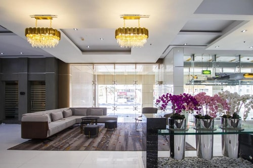 Deluxe Room In Al Qusais 3 By Luxury Bookings AD 13 Luxury Bookings