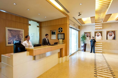 Premier One Bedroom City View Apartment Al Khan 2 8 Luxury Bookings