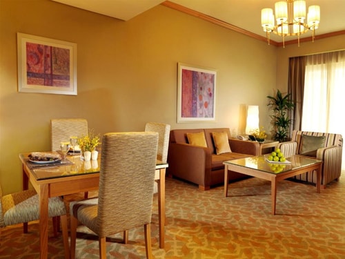 Premier One Bedroom City View Apartment Al Khan 2 7 Luxury Bookings