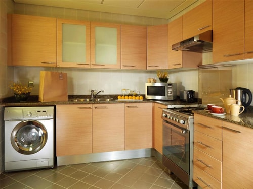 Premier One Bedroom City View Apartment Al Khan 2 1 Luxury Bookings