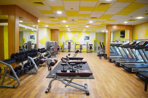 Premier One Bedroom City View Apartment Al Khan 2 11 Luxury Bookings