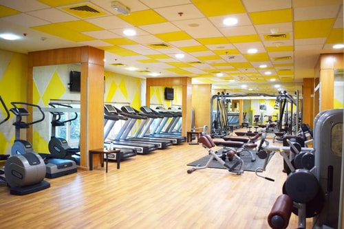 Premier One Bedroom City View Apartment Al Khan 2 12 Luxury Bookings