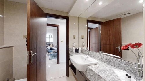 One Bedroom Superior Apartment Al Jaddaf Metro Af 9 Luxury Bookings