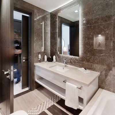 Three Bedroom Apartment Near Al Maya Supermarket 17 Luxury Bookings