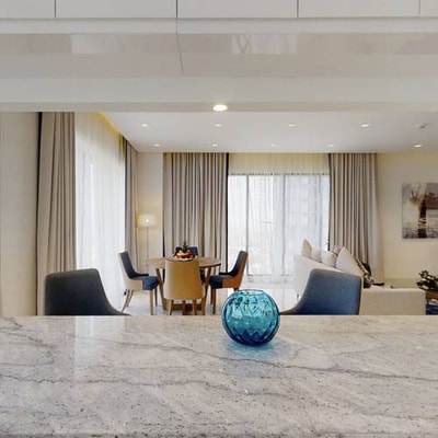 Three Bedroom Apartment Near Al Maya Supermarket 18 Luxury Bookings