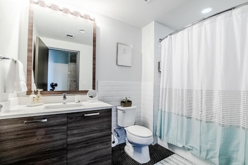 One Bedroom Near Akard Plaza DAL 6 Luxury Bookings