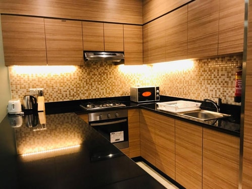 One Bedroom Apartment Near Mall of Emirates 4 Luxury Bookings