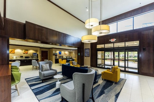 King Suite Near Maddies Baseball Field HOU 11 Luxury Bookings