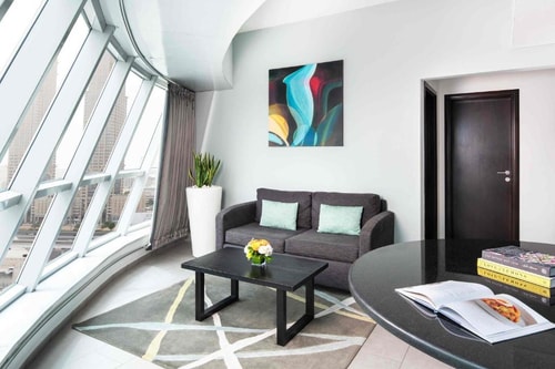 Deluxe 1 Bedroom Apartment Near Internet Metro Ac 4 Luxury Bookings
