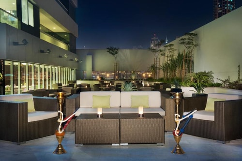 Three Bedroom Suite Near Bay Square Dubai 10 Luxury Bookings