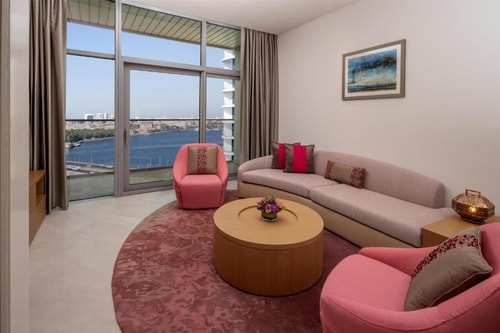 1 Bedroom Apartment Creek View Near Jewel Park 4 Luxury Bookings