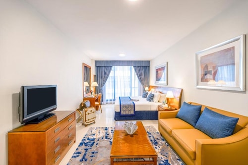Deluxe Studio Near Aster Hospital Mankhool Dubai 2 Luxury Bookings
