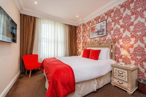 Queen Double Room Near Gloucester Park LON 2 Luxury Bookings